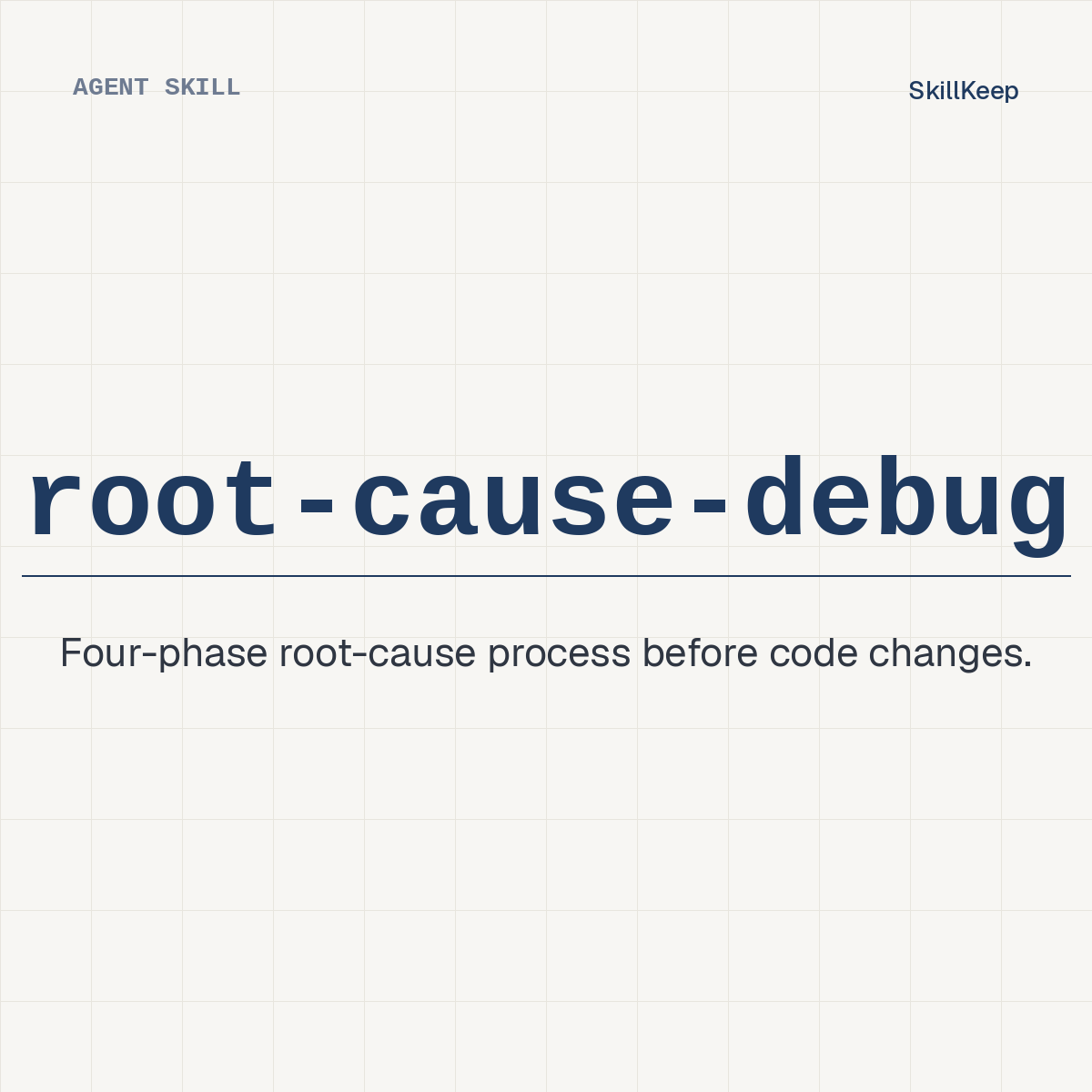 root-cause-debug