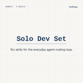 The Solo Dev Set